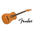 FENDER ( フェンダー ) / Highway Series Dreadnought Rosewood FB All-Mahogany夏休みセール