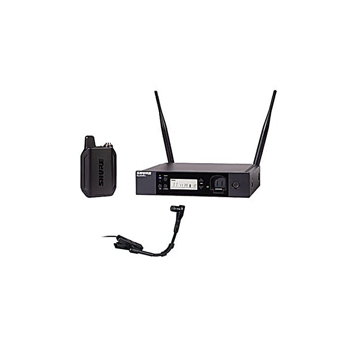Shure(シュアー) / GLXD14R+J/B98-Z2の事ならフレンズにご相談ください。 Shure(シュアー) / GLXD14R+J/B98-Z2の特長！SHURE GLXD14R+J/B98-Z2 楽器用ワイヤレスシステム Shure(シュアー) / GLXD14R+J/B98-Z2のココが凄い！管楽器や打楽器に対応した楽器用ワイヤレスシステムです。ハーフラック型の受信機とフレキシブルなグースネック付きマイクロホンを組み合わせており、ベルやリムへの着脱が容易。ステージでの機動力が必要なプレイヤー向けのセットアップです。 Shure(シュアー) / GLXD14R+J/B98-Z2のメーカー説明 SHURE GLXD14R+J/B98-Z2シュア ジーエルエックスディー14アール プラス ジェー ビー98 ゼット2管楽器や打楽器のマイキングに対応したワイヤレスシステムです。ハーフラック型の受信機にマイクロホンを組み合わせ、楽器への着脱が簡単に行えます。フレキシブルなグースネック設計により、様々な楽器への対応が可能です。●主な特徴・ハーフラック型受信機付属・フレキシブルなグースネック付きマイクロホン・管楽器のベルへの取り付けに対応・打楽器のリムへの取り付けに対応【SHURE】プロフェッショナルオーディオ機器の開発・製造で知られる米国メーカーです。 Shure(シュアー) / GLXD14R+J/B98-Z2の仕様 ■楽器用ワイヤレスシステム■受信機形式：ハーフラック型■対応楽器：管楽器、打楽器■マイクロホン：グースネック式Shure(シュアー) / GLXD14R+J/B98-Z2の事ならフレンズにご相談ください。 Shure(シュアー) / GLXD14R+J/B98-Z2の特長！SHURE GLXD14R+J/B98-Z2 楽器用ワイヤレスシステム Shure(シュアー) / GLXD14R+J/B98-Z2のココが凄い！管楽器や打楽器に対応した楽器用ワイヤレスシステムです。ハーフラック型の受信機とフレキシブルなグースネック付きマイクロホンを組み合わせており、ベルやリムへの着脱が容易。ステージでの機動力が必要なプレイヤー向けのセットアップです。 Shure(シュアー) / GLXD14R+J/B98-Z2のメーカー説明 SHURE GLXD14R+J/B98-Z2シュア ジーエルエックスディー14アール プラス ジェー ビー98 ゼット2管楽器や打楽器のマイキングに対応したワイヤレスシステムです。ハーフラック型の受信機にマイクロホンを組み合わせ、楽器への着脱が簡単に行えます。フレキシブルなグースネック設計により、様々な楽器への対応が可能です。●主な特徴・ハーフラック型受信機付属・フレキシブルなグースネック付きマイクロホン・管楽器のベルへの取り付けに対応・打楽器のリムへの取り付けに対応【SHURE】プロフェッショナルオーディオ機器の開発・製造で知られる米国メーカーです。 Shure(シュアー) / GLXD14R+J/B98-Z2の仕様 ■楽器用ワイヤレスシステム■受信機形式：ハーフラック型■対応楽器：管楽器、打楽器■マイクロホン：グースネック式