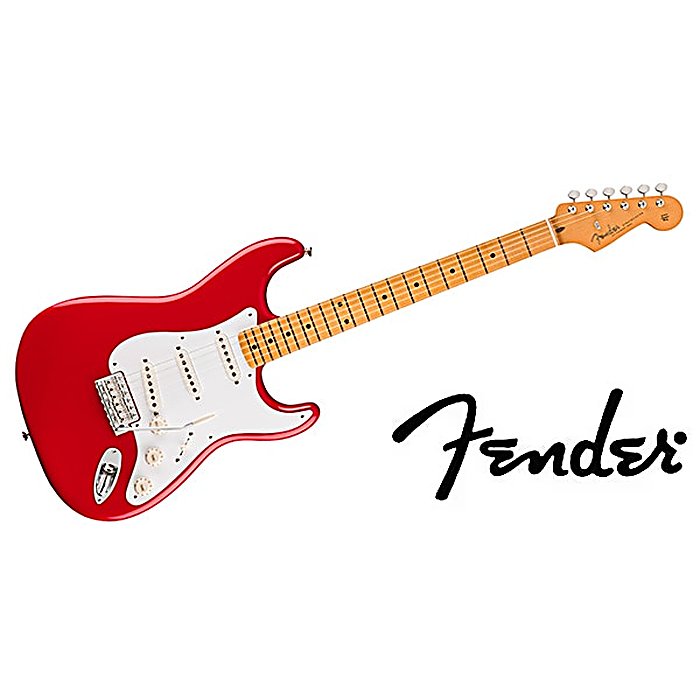 Fender(フェンダー) / Vintera III Late '50s Strat M FB Dakota Redの事ならフレンズにご相談ください。 Fender(フェンダー) / Vintera III Late '50s Strat M FB Dakota Redの特長！FENDER Vintera III Late '50s Strat M FB Dakota Red エレキギター Fender(フェンダー) / Vintera III Late '50s Strat M FB Dakota Redのココが凄い！1950年代後期のストラトキャスターの仕様を現代に復刻したモデルです。アルダーボディとメイプル指板により、輪郭のはっきりしたクリアなフェンダーサウンドが得られます。当時の設計に基づくピックアップが、明るく表現力豊かなトーンを実現。ヴィンテージの魅力を備えた本格的な一本です。 Fender(フェンダー) / Vintera III Late '50s Strat M FB Dakota Redのメーカー説明 FENDER Vintera III Late '50s Strat M FB Dakota Redフェンダー ビンテラ 3 レイト フィフティーズ ストラト エム エフビー ダコタ レッド1950年代後期のクラシックなストラトキャスターの設計を忠実に受け継いだモデルです。アルダー材のボディとメイプル指板を組み合わせることで、パンチのあるクリアなサウンドを実現しています。当時のスペックに基づいたピックアップが、明るく音楽的な表現力を兼ね備えています。●主な特徴・アルダーボディによるクリアで芯のあるトーン・メイプル指板採用・当時の仕様に基づいたピックアップ設計・明るく表現力豊かなサウンドキャラクターフェンダーは、エレキギターとベースの開発者として知られ、現在も世界中のプレイヤーに愛用されています。 Fender(フェンダー) / Vintera III Late '50s Strat M FB Dakota Redの仕様 分類：エレキギターボディ材：アルダー指板材：メイプルカラー：Dakota RedFender(フェンダー) / Vintera III Late '50s Strat M FB Dakota Redの事ならフレンズにご相談ください。 Fender(フェンダー) / Vintera III Late '50s Strat M FB Dakota Redの特長！FENDER Vintera III Late '50s Strat M FB Dakota Red エレキギター Fender(フェンダー) / Vintera III Late '50s Strat M FB Dakota Redのココが凄い！1950年代後期のストラトキャスターの仕様を現代に復刻したモデルです。アルダーボディとメイプル指板により、輪郭のはっきりしたクリアなフェンダーサウンドが得られます。当時の設計に基づくピックアップが、明るく表現力豊かなトーンを実現。ヴィンテージの魅力を備えた本格的な一本です。 Fender(フェンダー) / Vintera III Late '50s Strat M FB Dakota Redのメーカー説明 FENDER Vintera III Late '50s Strat M FB Dakota Redフェンダー ビンテラ 3 レイト フィフティーズ ストラト エム エフビー ダコタ レッド1950年代後期のクラシックなストラトキャスターの設計を忠実に受け継いだモデルです。アルダー材のボディとメイプル指板を組み合わせることで、パンチのあるクリアなサウンドを実現しています。当時のスペックに基づいたピックアップが、明るく音楽的な表現力を兼ね備えています。●主な特徴・アルダーボディによるクリアで芯のあるトーン・メイプル指板採用・当時の仕様に基づいたピックアップ設計・明るく表現力豊かなサウンドキャラクターフェンダーは、エレキギターとベースの開発者として知られ、現在も世界中のプレイヤーに愛用されています。 Fender(フェンダー) / Vintera III Late '50s Strat M FB Dakota Redの仕様 分類：エレキギターボディ材：アルダー指板材：メイプルカラー：Dakota Red