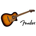 FENDER ( フェンダー ) / Newporter Player Walnut FB Gold Pickguard Sunburst夏休みセール