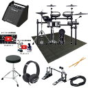 9大特典付 【ドラム・モニター・スピーカー付ツインペダルセット】 Roland(ローランド) / TD-27KV2 電子ドラム Vドラム エレドラハロウィーンセール/ハロウィングッズ
