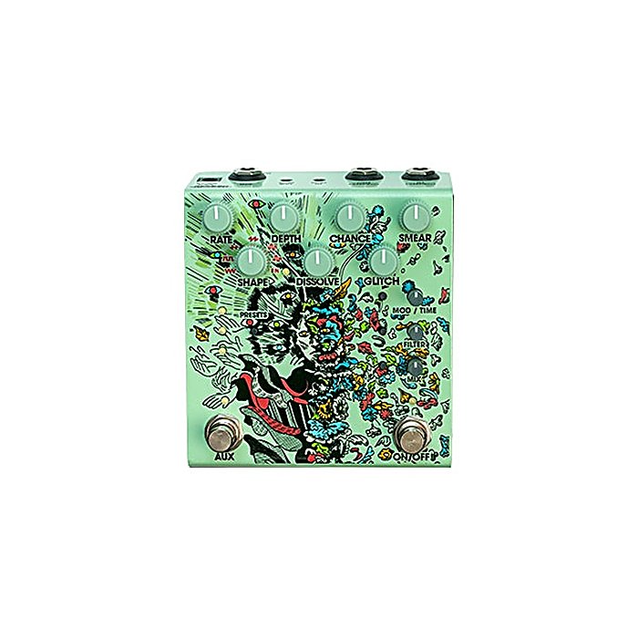 Old Blood Noise Endeavors(オールドブラッドノイズエンデヴァーズ) / Parting (Green)の事ならフレンズにご相談ください。 Old Blood Noise Endeavors(オールドブラッドノイズエンデヴァーズ) / Parting (Green)の特長！Old Blood Noise Endeavors Parting (Green) ギターエフェクター Old Blood Noise Endeavors(オールドブラッドノイズエンデヴァーズ) / Parting (Green)のココが凄い！時間とともに変化する音響表現を実現するエフェクター。2026年2月発売の注目機材です。 Old Blood Noise Endeavors(オールドブラッドノイズエンデヴァーズ) / Parting (Green)のメーカー説明 Old Blood Noise Endeavors Parting (Green)オールドブラッドノイズエンデヴァーズ パーティング グリーン音が刻々と姿を変えていく、新たな音響体験をもたらすペダルです。出会いと別れを繰り返すように、移り変わる音の表情を引き出します。●主な特徴・時間とともに変化する音響表現・2026年2月新発売【Old Blood Noise Endeavors】革新的なサウンドデザインで知られるエフェクター専門メーカー。 Old Blood Noise Endeavors(オールドブラッドノイズエンデヴァーズ) / Parting (Green)の仕様 ■ギターエフェクター型番：Parting (Green)カラー：グリーンOld Blood Noise Endeavors(オールドブラッドノイズエンデヴァーズ) / Parting (Green)の事ならフレンズにご相談ください。 Old Blood Noise Endeavors(オールドブラッドノイズエンデヴァーズ) / Parting (Green)の特長！Old Blood Noise Endeavors Parting (Green) ギターエフェクター Old Blood Noise Endeavors(オールドブラッドノイズエンデヴァーズ) / Parting (Green)のココが凄い！時間とともに変化する音響表現を実現するエフェクター。2026年2月発売の注目機材です。 Old Blood Noise Endeavors(オールドブラッドノイズエンデヴァーズ) / Parting (Green)のメーカー説明 Old Blood Noise Endeavors Parting (Green)オールドブラッドノイズエンデヴァーズ パーティング グリーン音が刻々と姿を変えていく、新たな音響体験をもたらすペダルです。出会いと別れを繰り返すように、移り変わる音の表情を引き出します。●主な特徴・時間とともに変化する音響表現・2026年2月新発売【Old Blood Noise Endeavors】革新的なサウンドデザインで知られるエフェクター専門メーカー。 Old Blood Noise Endeavors(オールドブラッドノイズエンデヴァーズ) / Parting (Green)の仕様 ■ギターエフェクター型番：Parting (Green)カラー：グリーン