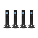 CLASSIC PRO ( クラシックプロ ) / UPS1000RT 無停電電源装置 4台セット夏休みセール