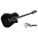 TAKAMINE ( タカミネ ) / FPT861C BL夏休みセール