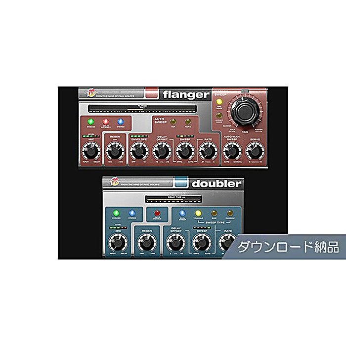 SOFTUBE(ソフチューブ) / Fix Flanger and Doublerの事ならフレンズにご相談ください。 SOFTUBE(ソフチューブ) / Fix Flanger and Doublerの特長！SOFTUBE Fix Flanger and Double SOFTUBE(ソフチューブ) / Fix Flanger and Doublerのココが凄い！フランジャーとボーカルダブリング効果を備えたプラグイン。クラシックなサウンドキャラクターを求めるプロダクションに対応します。 SOFTUBE(ソフチューブ) / Fix Flanger and Doublerのメーカー説明 SOFTUBE Fix Flanger and Doublerソフチューブ フィックス フランジャー アンド ダブラーフランジング処理とボーカルダブリング機能を搭載したオーディオプラグイン。定番のクラシックなサウンドを再現し、レコーディングやミックス作業で活用できます。ダウンロード形式での納品となります。●主な特徴・フランジング効果に対応・ボーカルダブリング機能を搭載・クラシックなサウンドキャラクター【SOFTUBE】スウェーデン発祥のオーディオプラグイン開発企業。プロフェッショナルグレードのDTM用ツールを提供しています。 SOFTUBE(ソフチューブ) / Fix Flanger and Doublerの仕様 分類：プラグインソフト納品形式：ダウンロードSOFTUBE(ソフチューブ) / Fix Flanger and Doublerの事ならフレンズにご相談ください。 SOFTUBE(ソフチューブ) / Fix Flanger and Doublerの特長！SOFTUBE Fix Flanger and Double SOFTUBE(ソフチューブ) / Fix Flanger and Doublerのココが凄い！フランジャーとボーカルダブリング効果を備えたプラグイン。クラシックなサウンドキャラクターを求めるプロダクションに対応します。 SOFTUBE(ソフチューブ) / Fix Flanger and Doublerのメーカー説明 SOFTUBE Fix Flanger and Doublerソフチューブ フィックス フランジャー アンド ダブラーフランジング処理とボーカルダブリング機能を搭載したオーディオプラグイン。定番のクラシックなサウンドを再現し、レコーディングやミックス作業で活用できます。ダウンロード形式での納品となります。●主な特徴・フランジング効果に対応・ボーカルダブリング機能を搭載・クラシックなサウンドキャラクター【SOFTUBE】スウェーデン発祥のオーディオプラグイン開発企業。プロフェッショナルグレードのDTM用ツールを提供しています。 SOFTUBE(ソフチューブ) / Fix Flanger and Doublerの仕様 分類：プラグインソフト納品形式：ダウンロード