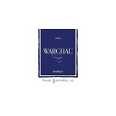 WARCHAL ( ワーチャル ) / AMETYST 404 バイオリン弦 G線 シルバー巻 ボールエンド夏休みセール