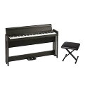 KORG ( コルグ ) / C1 AIR-BR 電子ピアノ【Bluetooth搭載】自宅練習セット夏休みセール