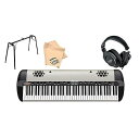 KORG ( コルグ ) / SV-2S 73鍵+ST-SV1 BK(純正スタンド)+ヘッドホン+クロスセット夏休みセール
