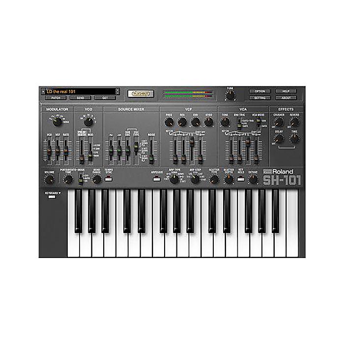 ROLAND (  ) / Roland Cloud Lifetime Keys SH-101ϥ󥻡/ϥ󥰥å