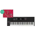 Native Instruments ( ネイティブインストゥルメンツ ) / Kontrol S61 MK3 + Komplete 14 Standard バ...