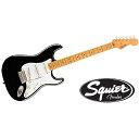 SQUIER ( スクワイヤ ) / Classic Vibe 50s Stratocaster Black夏休みセール