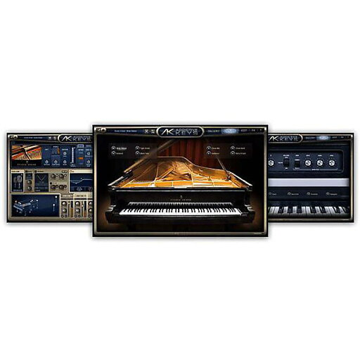 XLN AUDIO ( エックスエルエヌオーディオ ) / Addictive Keys: Duo Bundle 簡易パッケージ版夏休みセール XLN AUDIO ( エックスエルエヌオーディオ ) / Addictive Keys: Duo Bundle 簡易パッケージ版夏休みセール