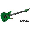 SOLAR GUITARS ( ソーラーギターズ ) / SB1.6HFG夏休みセール
