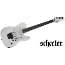 SCHECTER ( シェクター ) / Sun Valley Super Shredder PT FR Metalllic White夏休みセール