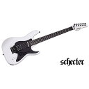 SCHECTER ( シェクター ) / Sun Valley Super Shredder FR S WHT夏休みセール