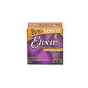 ELIXIR ( エリクサー ) / NANOWEB Phosphor Bronze Light 3-Pack #16545夏休みセール