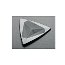 ROMBO ( ロンボ ) / Rombo Prisma Pick-0.8 mm -graphite black夏休みセール
