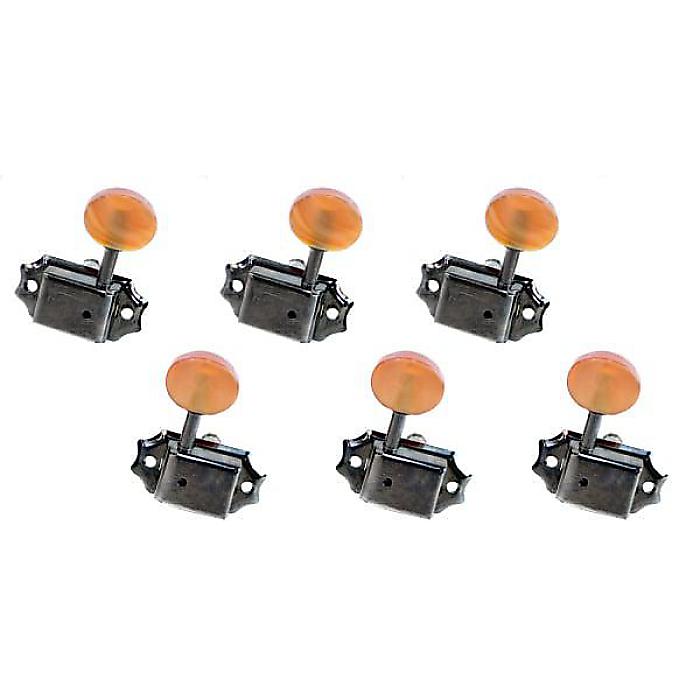 GOTOH / SD510-MG-P5R-L3+R3-Cosmo Blackの事ならフレンズにご相談ください。 GOTOH / SD510-MG-P5R-L3+R3-Cosmo Blackの特長！ブッシュ径約8.8mmのクルーソンタイプ ギター用ペ...... GOTOH / SD510-MG-P5R-L3+R3-Cosmo Blackのココが凄い！ GOTOH / SD510-MG-P5R-L3+R3-Cosmo Blackのメーカー説明 ブッシュ径約8.8mmのクルーソンタイプ ギター用ペグ。ロック式ペグでクルーソンタイプはGOTOH製品だけ！クルーソンタイプのマシンヘッドは、構造上ロトマチックタイプのマシンヘッドに比べ性能や耐久性が劣ると言われています。コスモブラック＆べっ甲デザインボタンのおしゃれな組み合わせです。 GOTOH / SD510-MG-P5R-L3+R3-Cosmo Blackの仕様 ■タイプ：ギター用ロックペグ■軸オプション：MGマグナムロック■ペグボタン：P5R■ペグ配置：L3R33対3■ヘッドストック穴：8.8mm■ギア比：1:15■重量：29.3g/pc■付属品：コスモブラック■※：お取り寄せ表記のGOTOH製品は、受注生産のため通常約3-4週間お時間をいただきます。ご注文後のキャンセルは承ることが出来ませんので、予めご了承ください。GOTOH / SD510-MG-P5R-L3+R3-Cosmo Blackの事ならフレンズにご相談ください。 GOTOH / SD510-MG-P5R-L3+R3-Cosmo Blackの特長！ブッシュ径約8.8mmのクルーソンタイプ ギター用ペ...... GOTOH / SD510-MG-P5R-L3+R3-Cosmo Blackのココが凄い！ GOTOH / SD510-MG-P5R-L3+R3-Cosmo Blackのメーカー説明 ブッシュ径約8.8mmのクルーソンタイプ ギター用ペグ。ロック式ペグでクルーソンタイプはGOTOH製品だけ！クルーソンタイプのマシンヘッドは、構造上ロトマチックタイプのマシンヘッドに比べ性能や耐久性が劣ると言われています。コスモブラック＆べっ甲デザインボタンのおしゃれな組み合わせです。 GOTOH / SD510-MG-P5R-L3+R3-Cosmo Blackの仕様 ■タイプ：ギター用ロックペグ■軸オプション：MGマグナムロック■ペグボタン：P5R■ペグ配置：L3R33対3■ヘッドストック穴：8.8mm■ギア比：1:15■重量：29.3g/pc■付属品：コスモブラック■※：お取り寄せ表記のGOTOH製品は、受注生産のため通常約3-4週間お時間をいただきます。ご注文後のキャンセルは承ることが出来ませんので、予めご了承ください。