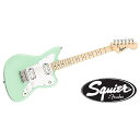 SQUIER ( スクワイヤ ) / Mini Jazzmaster HH Surf Green夏休みセール