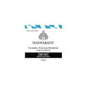 HANNABACH ( ハナバッハ ) / 500MT クラシックギター弦セット ミディアムテンション夏休みセール