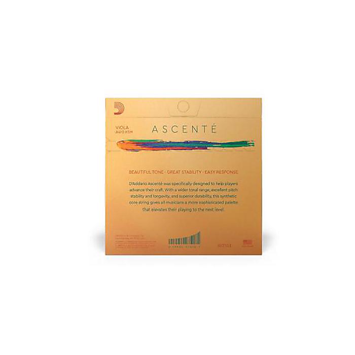DADDARIO ( �����ꥪ ) / A411 XSM Ascente �ӥ��鸹 A�� Extra Short Scale Medium�Ƶ٥��ڥ����