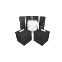 AURALEX ( オーラレックス ) / Deluxe Plus Roominator Kit 吸音材セット+接着剤 チャコール夏休みセール
