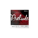 DADDARIO ( ダダリオ ) / J810 1/8M Prelude バイオリン弦セット Medium夏休みセール