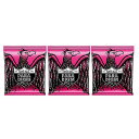 ERNIE BALL ( アーニー・ボール ) / Paradigm Super Slinky ElectricGuitar Strings #2023 3パック夏休みセール