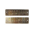 SUZUKI ( スズキ ) / PURE HARP MR-550H Reed Plate E夏休みセール