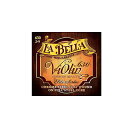 La Bella ( ラベラ ) / 630-3/4 バイオリン弦 セット夏休みセール