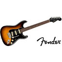 FENDER ( フェンダー ) / American Ultra Luxe Stratocaster 2-Color Rose Sunburst夏休みセール