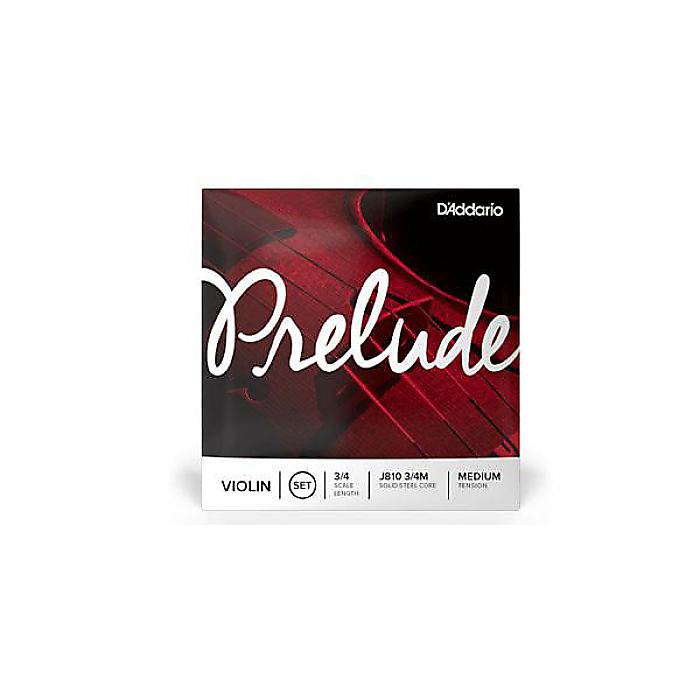DADDARIO ( ダダリオ ) / J811 3/4M Prelude バイオリン弦 E線 Medium夏休スペシャル