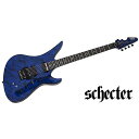 SCHECTER ( シェクター ) / AVENGER FR-S BLUE REIGN夏休みセール