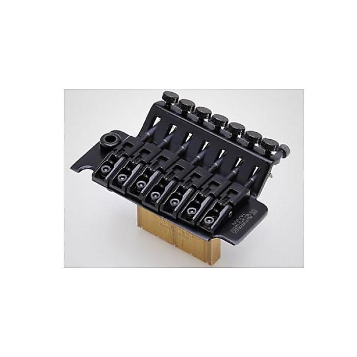 GOTOH / GE1996T-7 Black 36mmの事ならフレンズにご相談ください。 GOTOH / GE1996T-7 Black 36mmの特長！GOTOH製10.8mmピッチの7弦ギター用トレモロ...... GOTOH / GE1996T-7 Black 36mmのココが凄い！ GOTOH / GE1996T-7 Black 36mmのメーカー説明 GOTOH製10.8mmピッチの7弦ギター用トレモロユニット フロイドローズタイプです。スチールサドル 36mmブロック、カラー: ブラック。 GOTOH / GE1996T-7 Black 36mmの仕様 ■7弦ギター用トレモロユニット■フロイドローズタイプ■スチールサドル■10.8mmピッチ■トレモロブロック:36mm■ブラック■付属品：アーム、スプリング、スプリングハンガー＆ビス、レンチ、打ち込みナット、せり上げボルト※仕様は予告なく変更となる場合がございます。※お取り寄せ表記のGOTOH製品は、受注生産のためお時間を頂きます。ご注文後のキャンセルは承ることができませんので予めご了承頂けますようお願いいたします。GOTOH / GE1996T-7 Black 36mmの事ならフレンズにご相談ください。 GOTOH / GE1996T-7 Black 36mmの特長！GOTOH製10.8mmピッチの7弦ギター用トレモロ...... GOTOH / GE1996T-7 Black 36mmのココが凄い！ GOTOH / GE1996T-7 Black 36mmのメーカー説明 GOTOH製10.8mmピッチの7弦ギター用トレモロユニット フロイドローズタイプです。スチールサドル 36mmブロック、カラー: ブラック。 GOTOH / GE1996T-7 Black 36mmの仕様 ■7弦ギター用トレモロユニット■フロイドローズタイプ■スチールサドル■10.8mmピッチ■トレモロブロック:36mm■ブラック■付属品：アーム、スプリング、スプリングハンガー＆ビス、レンチ、打ち込みナット、せり上げボルト※仕様は予告なく変更となる場合がございます。※お取り寄せ表記のGOTOH製品は、受注生産のためお時間を頂きます。ご注文後のキャンセルは承ることができませんので予めご了承頂けますようお願いいたします。