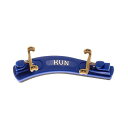 KUN ( クン ) / 肩当て MiniCollapsible 1/4-1/16 ブルー夏休みセール