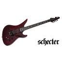 SCHECTER ( シェクター ) / AVENGER FR-S RED REIGN夏休みセール