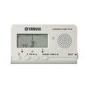 YAMAHA ( ヤマハ ) / TD-19-WH クロマチックチューナー夏休みセール