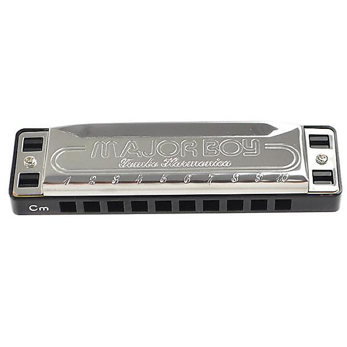 TOMBO ( トンボ ) / MAJOR BOY（No.1710） 10ホールズハーモニカ D♭mハロウィーンセール/ハロウィングッズ