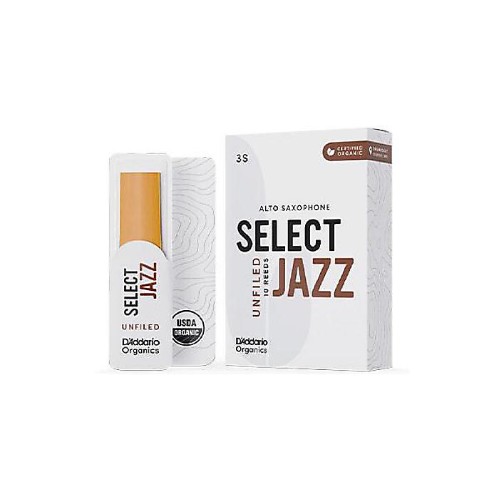 D'Addario Woodwinds(ダダリオウッドウインズ) / アルトサックスリード オーガニック セレクトジャズ 3S アンファイルドの事ならフレンズにご相談ください。 D'Addario Woodwinds(ダダリオウッドウインズ) / アルトサックスリード オーガニック セレクトジャズ 3S アンファイルドの特長！D’Addario Woodwindsのオーガニック...... D'Addario Woodwinds(ダダリオウッドウインズ) / アルトサックスリード オーガニック セレクトジャズ 3S アンファイルドのココが凄い！ D'Addario Woodwinds(ダダリオウッドウインズ) / アルトサックスリード オーガニック セレクトジャズ 3S アンファイルドのメーカー説明 D’Addario Woodwindsのオーガニック(オーガニックス)シリーズは、完全無農薬、無合成肥料の葦のみを使用。人気シリーズ「ジャズセレクト」を継承しつつ、奏者にも地球にも優しい革新的なリードです。 D'Addario Woodwinds(ダダリオウッドウインズ) / アルトサックスリード オーガニック セレクトジャズ 3S アンファイルドの仕様 ・USDAオーガニック認証リードオーガニックシリーズに使用される葦は、アメリカ農務省の制度である「USDAオーガニック」の認証を受けています。これは、栽培から加工まで全ての原料がオーガニックである製品にのみ認証されるもので、リードとしては初となります。■アルトサックス用■ORRS10ASX3S■オーガニックセレクトジャズ■アンファイルド■硬さ：3S■10枚入り■RICO/リコ 全て新品。ケーブル・消耗品以外メーカー1年保証書付のでご安心してお買いもの頂けます。D'Addario Woodwinds(ダダリオウッドウインズ) / アルトサックスリード オーガニック セレクトジャズ 3S アンファイルドの事ならフレンズにご相談ください。 D'Addario Woodwinds(ダダリオウッドウインズ) / アルトサックスリード オーガニック セレクトジャズ 3S アンファイルドの特長！D’Addario Woodwindsのオーガニック...... D'Addario Woodwinds(ダダリオウッドウインズ) / アルトサックスリード オーガニック セレクトジャズ 3S アンファイルドのココが凄い！ D'Addario Woodwinds(ダダリオウッドウインズ) / アルトサックスリード オーガニック セレクトジャズ 3S アンファイルドのメーカー説明 D’Addario Woodwindsのオーガニック(オーガニックス)シリーズは、完全無農薬、無合成肥料の葦のみを使用。人気シリーズ「ジャズセレクト」を継承しつつ、奏者にも地球にも優しい革新的なリードです。 D'Addario Woodwinds(ダダリオウッドウインズ) / アルトサックスリード オーガニック セレクトジャズ 3S アンファイルドの仕様 ・USDAオーガニック認証リードオーガニックシリーズに使用される葦は、アメリカ農務省の制度である「USDAオーガニック」の認証を受けています。これは、栽培から加工まで全ての原料がオーガニックである製品にのみ認証されるもので、リードとしては初となります。■アルトサックス用■ORRS10ASX3S■オーガニックセレクトジャズ■アンファイルド■硬さ：3S■10枚入り■RICO/リコ 全て新品。ケーブル・消耗品以外メーカー1年保証書付のでご安心してお買いもの頂けます。
