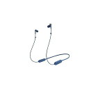 audio technica ( オーディオテクニカ ) / ATH-CKS330XBT BL ブルー ワイヤレスイヤホン夏休みセール