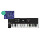 Native Instruments ( ネイティブインストゥルメンツ ) / Kontrol S61 MK3 + Komplete 14 Ultimate バ...