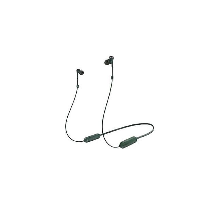 audio technica ( オーディオテクニカ ) / ATH-CKS330XBT GR グリーン ワイヤレスイヤホン夏休みセール