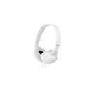 SONY ( ソニー ) / MDR-ZX110 W 折りたたみヘッドホン夏休みセール