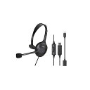 audio technica ( オーディオテクニカ ) / ATH-101USB 片耳USBヘッドセット夏休みセール