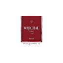 WARCHAL ( ワーチャル ) / KARNEOL 502 バイオリン弦 A線 ヒドロナリウム巻 ボールエンド夏休みセール
