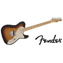FENDER ( フェンダー ) / Made in Japan Heritage 60 Telecaster Thinline Maple 3CS夏休みセール