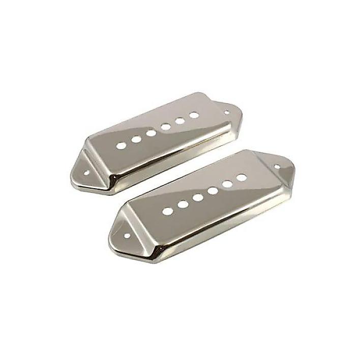 ALLPARTS ( オールパーツ ) / PC-0739-001 Nickel P-90 Pickup Cover Setハロウィーンセール/ハロウィングッズ