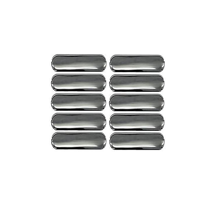 ALLPARTS(オールパーツ) / PC-0954-B10 Chrome Pickup cover for Telecasterの事ならフレンズにご相談ください。 ALLPARTS(オールパーツ) / PC-0954-B10 Chrome Pickup cover for Telecasterの特長！テレキャスターギター用ピックアップカバー 、ネック用...... ALLPARTS(オールパーツ) / PC-0954-B10 Chrome Pickup cover for Telecasterのココが凄い！ ALLPARTS(オールパーツ) / PC-0954-B10 Chrome Pickup cover for Telecasterのメーカー説明 テレキャスターギター用ピックアップカバー 、ネック用。クローム、10個セットです。 ALLPARTS(オールパーツ) / PC-0954-B10 Chrome Pickup cover for Telecasterの仕様 ■TL用ピックアップカバー■ネック用■クローム■10個セットALLPARTS(オールパーツ) / PC-0954-B10 Chrome Pickup cover for Telecasterの事ならフレンズにご相談ください。 ALLPARTS(オールパーツ) / PC-0954-B10 Chrome Pickup cover for Telecasterの特長！テレキャスターギター用ピックアップカバー 、ネック用...... ALLPARTS(オールパーツ) / PC-0954-B10 Chrome Pickup cover for Telecasterのココが凄い！ ALLPARTS(オールパーツ) / PC-0954-B10 Chrome Pickup cover for Telecasterのメーカー説明 テレキャスターギター用ピックアップカバー 、ネック用。クローム、10個セットです。 ALLPARTS(オールパーツ) / PC-0954-B10 Chrome Pickup cover for Telecasterの仕様 ■TL用ピックアップカバー■ネック用■クローム■10個セット