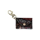 Right On STRAPS ( ライト・オン・ストラップス ) / PICK POUCH PAISLEY / Burgundyハロウィーンセール/ハロウィン...
