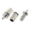 ALLPARTS ( オールパーツ ) / BP-0392-010 Chrome Adapter Studs for M8 Anchors夏休みセール